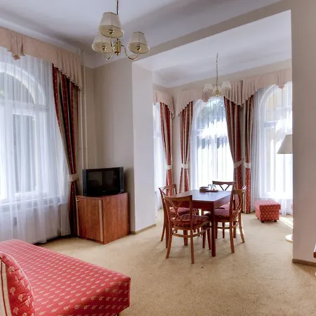 Rezidence Gloria 3* Mariánské Lázně