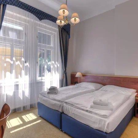 Rezidence Gloria 3* Mariánské Lázně