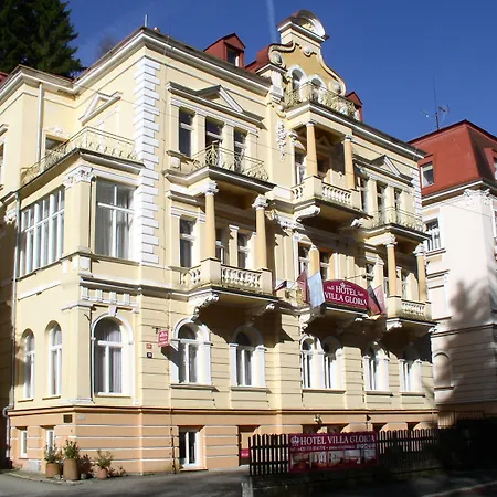 Rezidence Gloria Otel Mariánské Lázně
