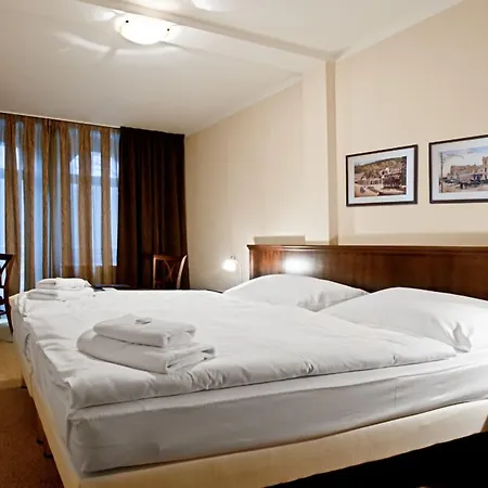 Otel Rezidence Gloria Mariánské Lázně