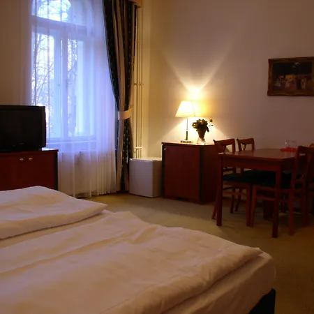 Rezidence Gloria Otel Mariánské Lázně