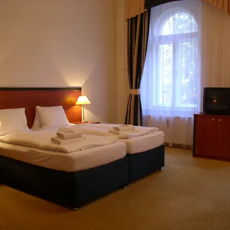 Rezidence Gloria Otel Mariánské Lázně