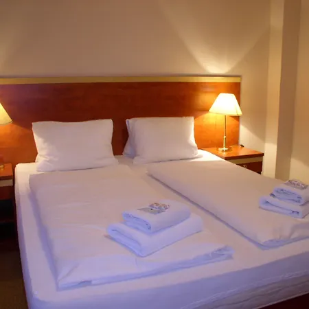 Rezidence Gloria 3* Mariánské Lázně