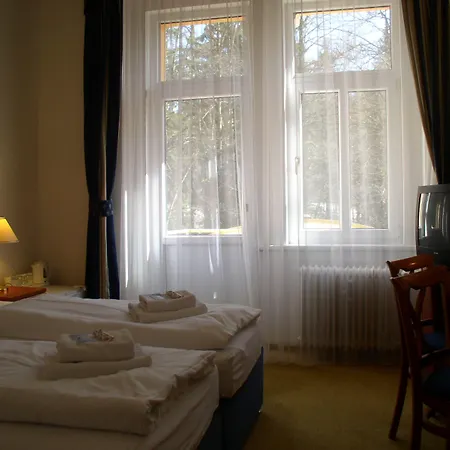 Otel Rezidence Gloria Mariánské Lázně