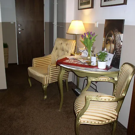 Rezidence Gloria Otel 3*