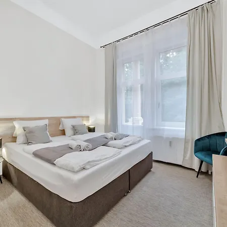 Otel Rezidence Gloria Mariánské Lázně