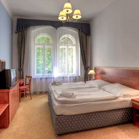 Otel Rezidence Gloria Mariánské Lázně