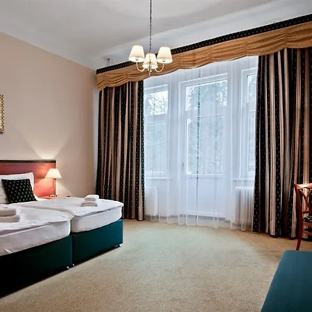 Rezidence Gloria 3*
