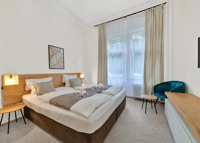 Rezidence Gloria 3* Mariënbad