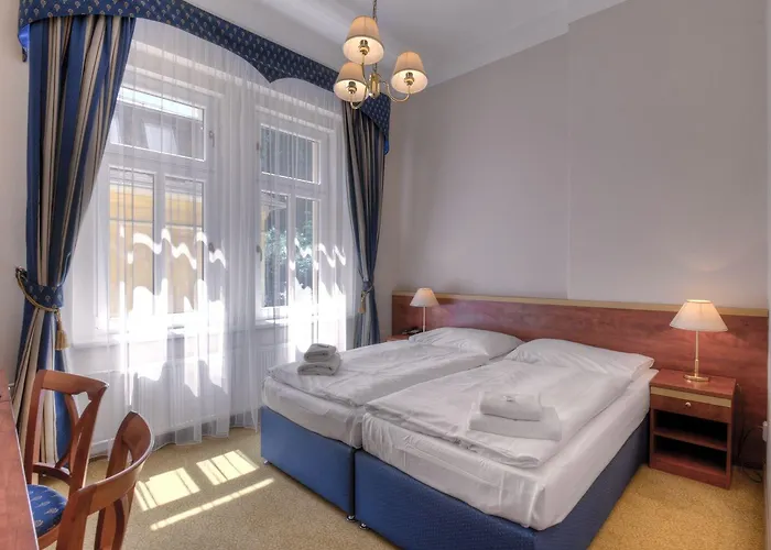 Rezidence Gloria 3* Mariënbad