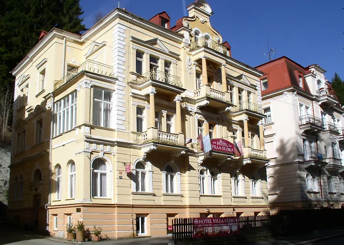 Rezidence Gloria Hotel Mariënbad