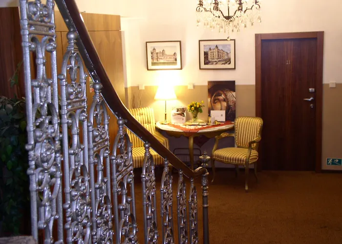 Rezidence Gloria 3* Mariënbad