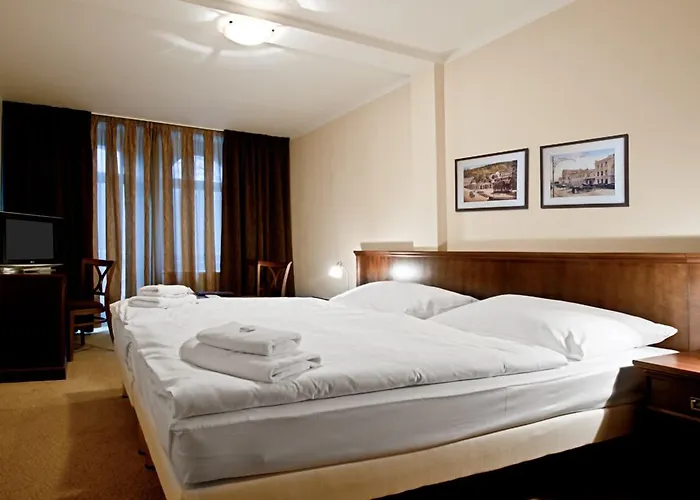 Hotel Rezidence Gloria Mariënbad