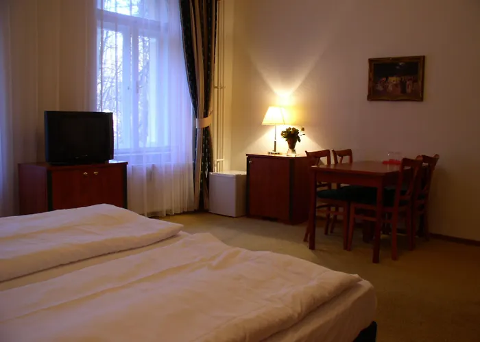 Rezidence Gloria Hotel Mariënbad