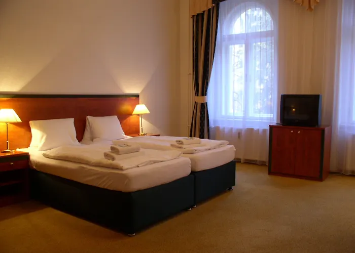 Rezidence Gloria Hotel Mariënbad