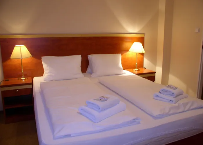 Rezidence Gloria 3* Mariënbad