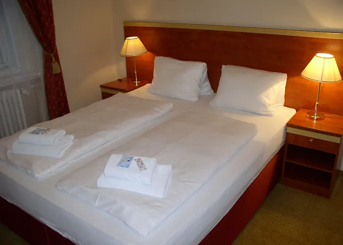 Rezidence Gloria Hotel Mariënbad
