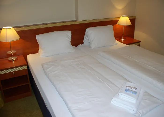 Rezidence Gloria 3* Mariënbad