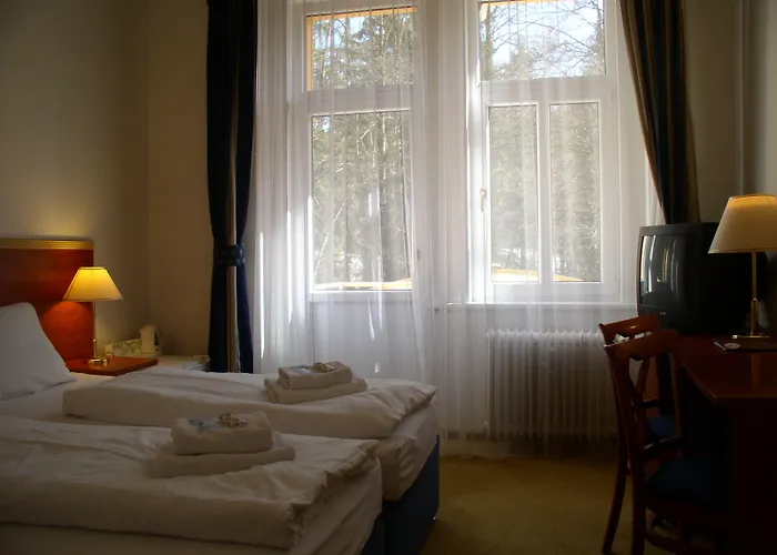 Hotel Rezidence Gloria Mariënbad