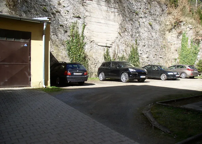Rezidence Gloria 3* Mariënbad