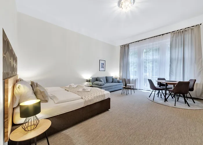 Rezidence Gloria 3* Mariënbad