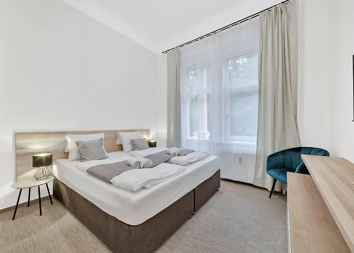 Hotel Rezidence Gloria Mariënbad