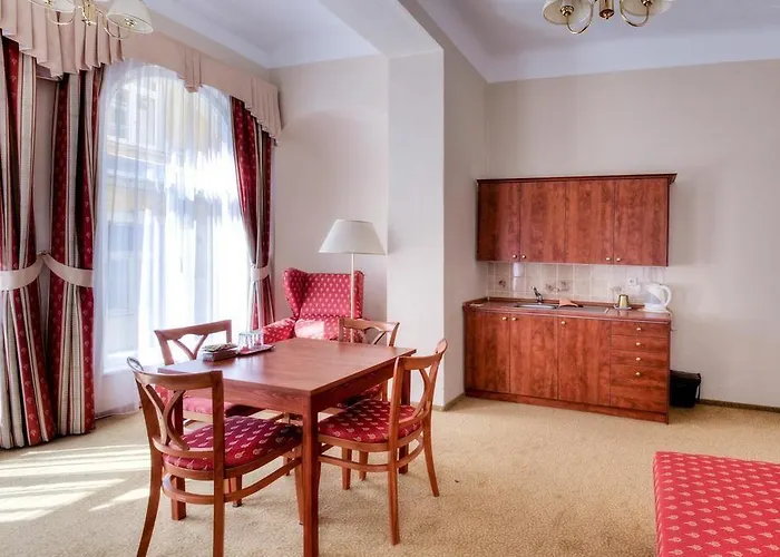 Rezidence Gloria 3* Mariënbad