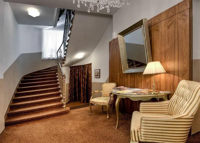 Rezidence Gloria 3*