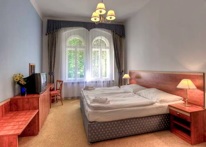Hotel Rezidence Gloria Mariënbad