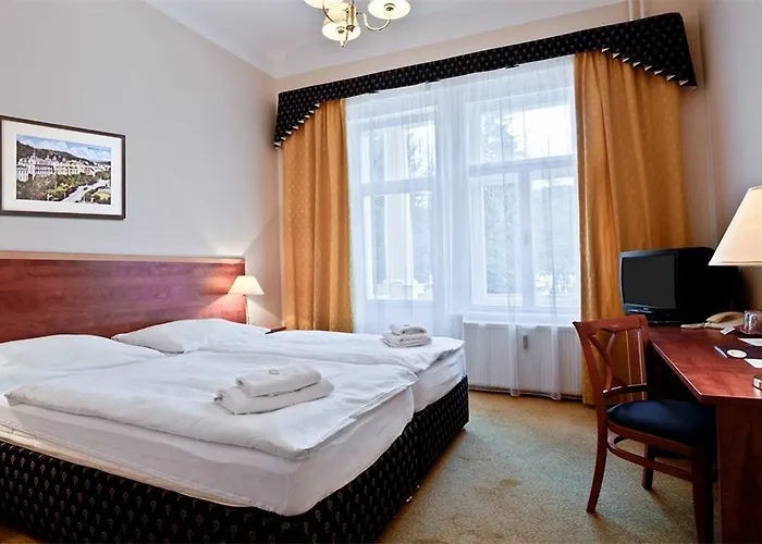 Rezidence Gloria Hotel Mariënbad