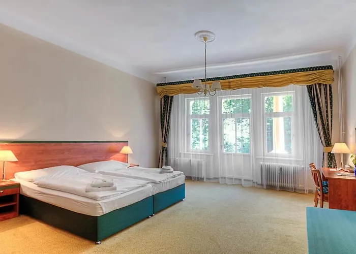 Rezidence Gloria 3* Mariënbad