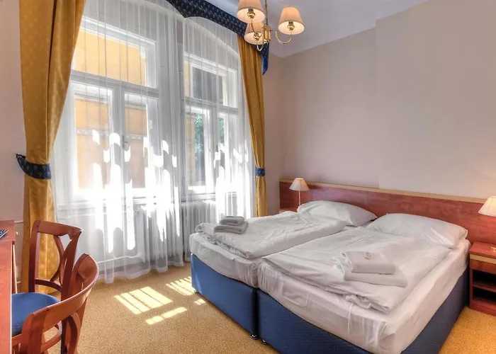 Rezidence Gloria Hotel Mariënbad