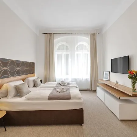 Hotel Rezidence Gloria Mariánské Lázně