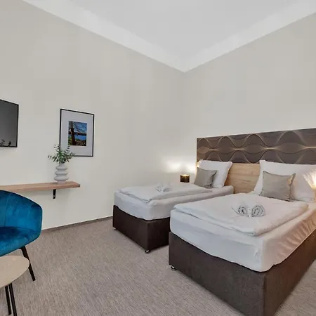 Hotel Rezidence Gloria 2*