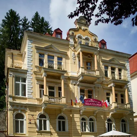 Rezidence Gloria Hotel Mariánské Lázně
