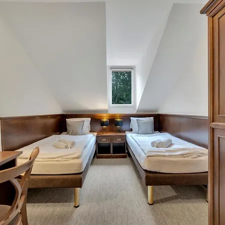 Hotell Rezidence Gloria