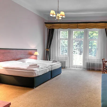 Rezidence Gloria Hotel Mariánské Lázně
