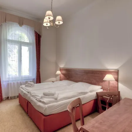 Отель Rezidence Gloria 3*