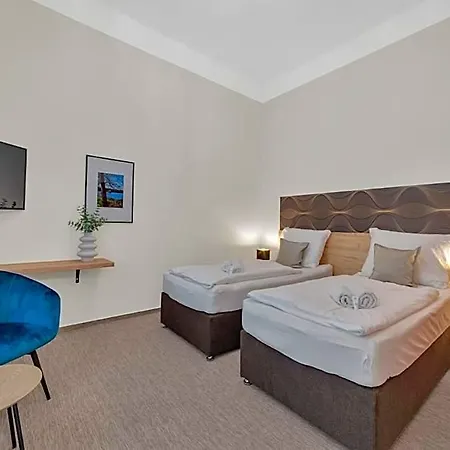 Rezidence Gloria Hotel