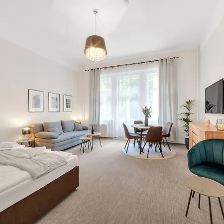 Hotel Rezidence Gloria Marianske Lazne
