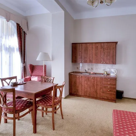 Rezidence Gloria Hotel Mariánské Lázně