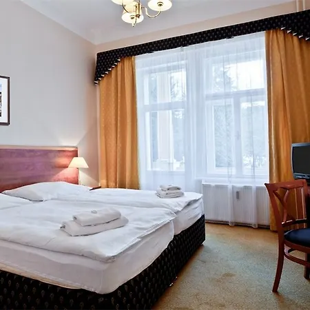 Rezidence Gloria Hotel Mariánské Lázně