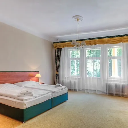 Rezidence Gloria 3* Mariánské Lázně