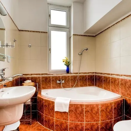 Hotel Rezidence Gloria Mariánské Lázně
