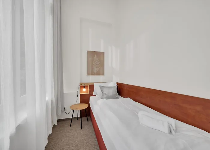 Hotel Rezidence Gloria 3*