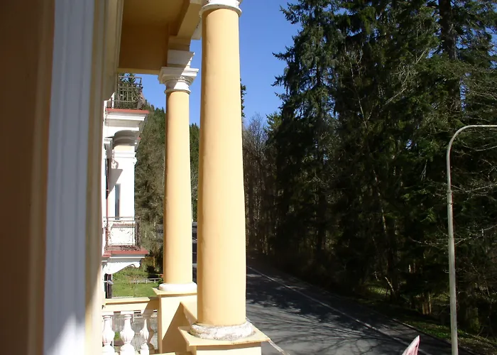 Hotel Rezidence Gloria 3*