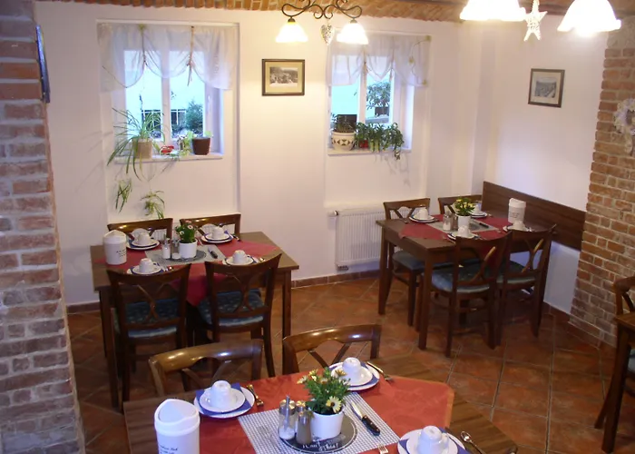 Hotel Rezidence Gloria 3*
